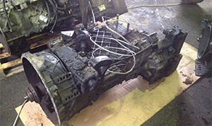 Коробки передач (КПП)